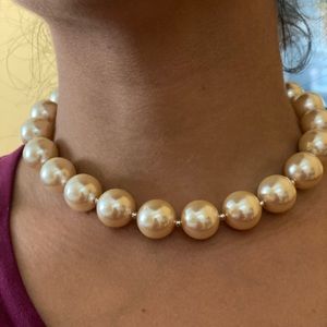 Pearls Costume Jewelry